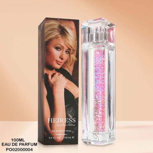 [PO02000004] PERFUME HEIRESS PARIS HILTON MUJER 100ML