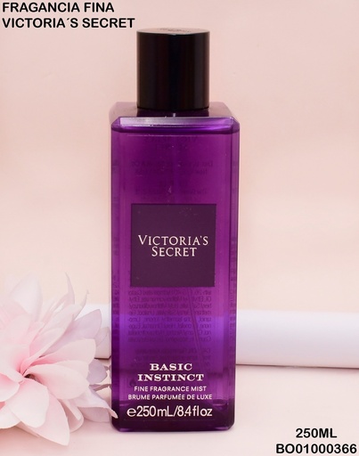 [BO01000366] BODY BASIC INSTINCT VICTORIA´S SECRET N.P.250ML