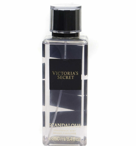 [BO01000372] BODY SCANDALOUS VICTORIA´S SECRET N.P. 250ML