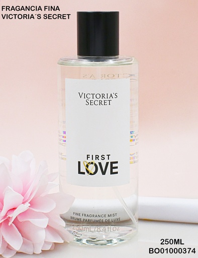 [BO01000374] BODY FIRST LOVE VICTORIA´S SECRET N.P. 250ML
