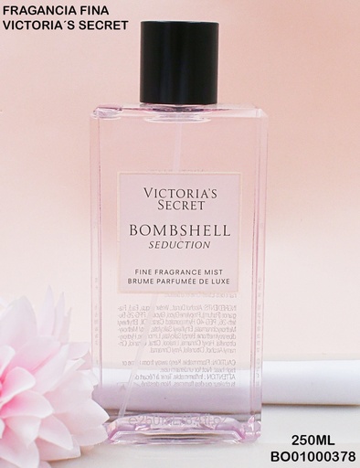 [BO01000378] BODY BOMBSHELL SEDUCTION VICTORIA´S SECRET N.P. 250ML