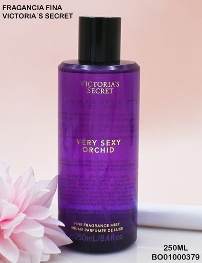 [BO01000379] BODY VERY SEXY ORCHID VICTORIA´S SECRET N.P. 250ML