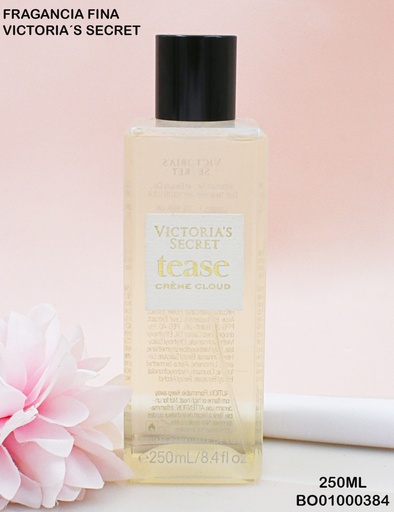 [BO01000384] BODY TEASE CRÉME CLOUD VICTORIA´S SECRET N.P. 250ML