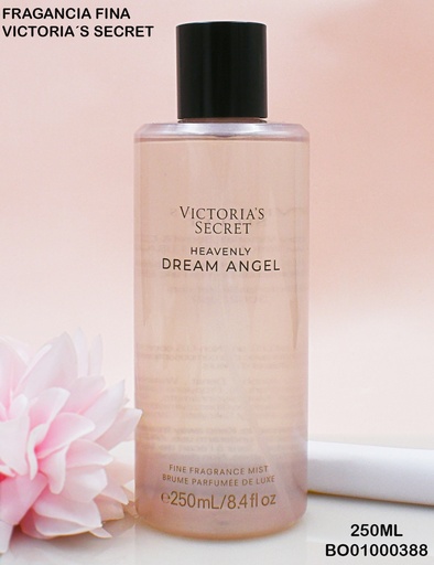 [BO01000388] BODY HEAVENLY DREAM ANGEL VICTORIA´S SECRET N.P.250ML