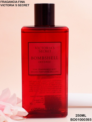 [BO01000393] BODY BOMBSHELL INTENSE VICTORIA´S SECRET N.P. 250ML