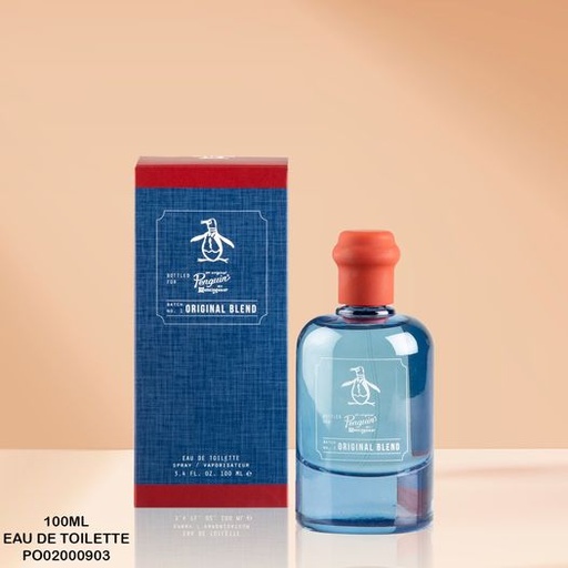 [PO02000903] PERFUME PENGUIN ORIGINAL BLEND EDT 100ML