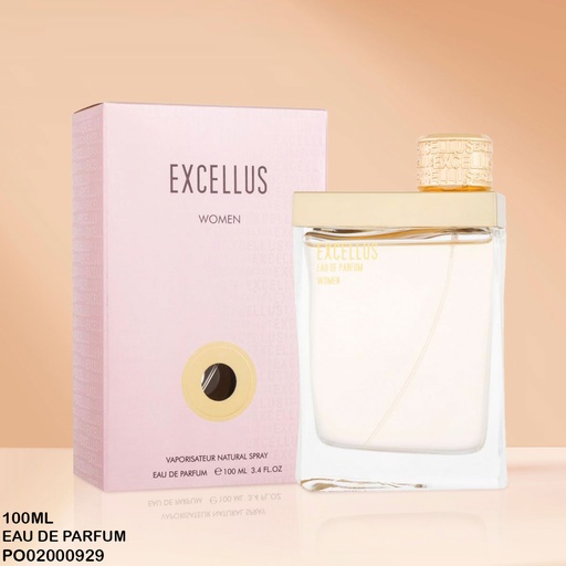 [PO02000929] PERFUME EXCELLUS WOMEN ARMAF EDP 100ML