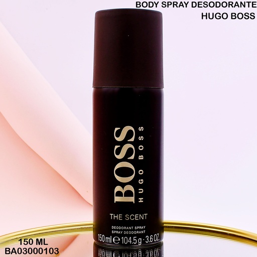 [BA03000103] DESODORANTE SPRAY BOSS,HUGO BOSS 150ML