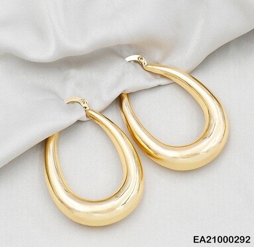 [EA21000292] ARGOLLAS OVALADAS INFLADAS PARTE INFERIOR