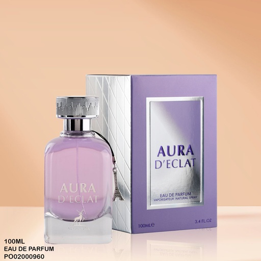 [PO02000960] PERFUME AURA D´ECLAT LATTAFA EDP 100ML