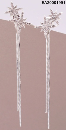 [EA20001991] ARETES LARGOS, DOS ESTRELLAS