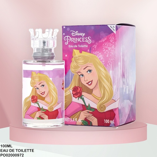 [PO02000972] PERFUME PRINCESA AURORA DISNEY EDT 100ML