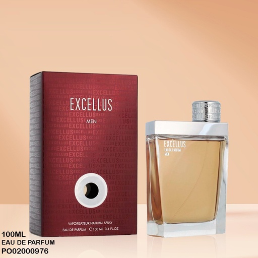 [PO02000976] PERFUME EXCELLUS MEN ARMAF EDP 100ML