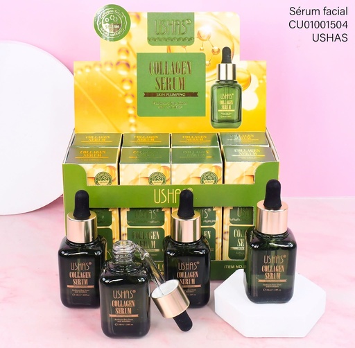 [CU01001504] SERUM COLÁGENO 30ML USHAS HA248