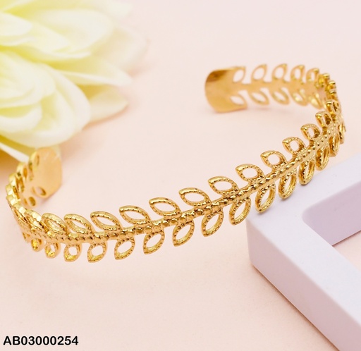 [AB03000254] BRAZALETE OJITAS 0735161-QX
