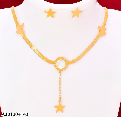 [AJ01004143] JUEGOS  DIJE RD. ESTRELLAS ARETES ESTRELLAS 073160-W12 (P.E.NOV2025)
