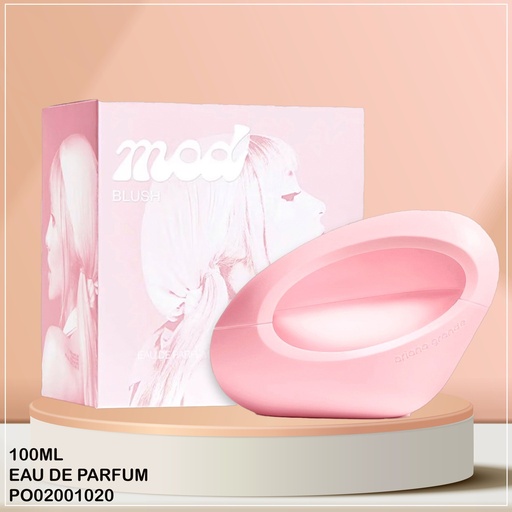 [PO02001020] PERFUME MOD BLUSH ARIANA GRANDE EDP 100ML