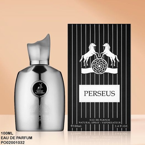 [PO02001032] PERFUME PERSEUS MAISON ALHAMBRA EDP 100ML