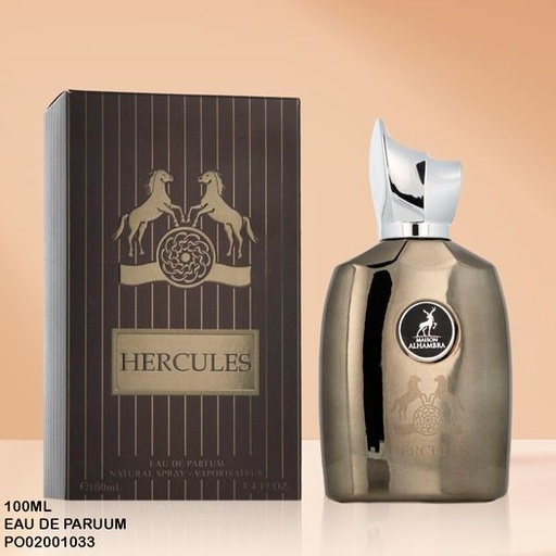 [PO02001033] PERFUME HERCULES MAISON ALHAMBRA EDP 100ML