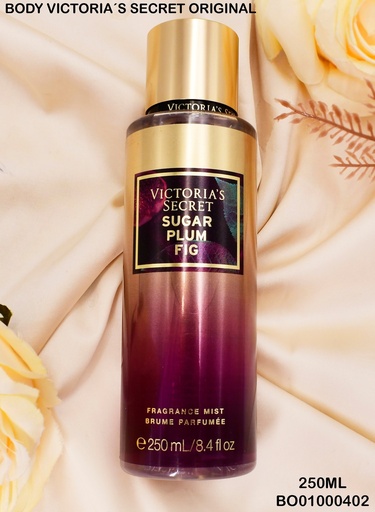 [BO01000402] BODY SUGAR PLUM FIG VICTORIA´S SECRET 250ML
