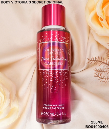 [BO01000406] BODY PURE SEDUCTION CANDIED VICTORIA SECRET´S 250ML