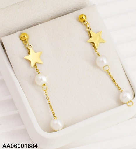 [AA06001684] ARETES ESTRELLA / PERLAS 0741261-W163