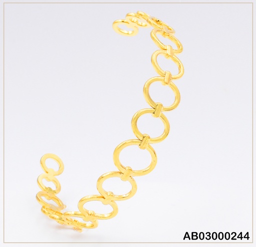 [AB03000244] BRAZALETE DE CIRCULOS 0735141