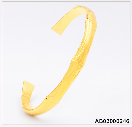 [AB03000246] BRAZALETE LISO C 0735131