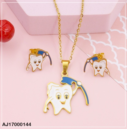 [AJ17000144] JUEGO MUELITA C/CEPILLO AZUL 0747191