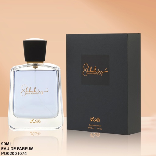 [PO02001074] PERFUME SHAHNA POUR HOMME RASASI EDP 90ML