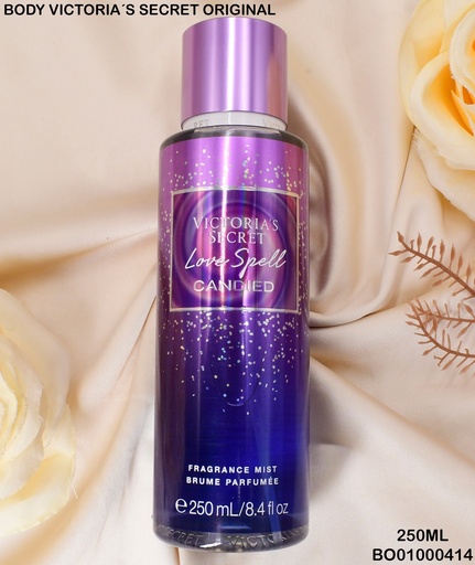 [BO01000414] BODY LOVE SPELL CANDIED VICTORIA´S SECRET 250ML