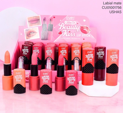 [CU01001756] LABIAL BEAUTY KISS   USHAS # LP2294