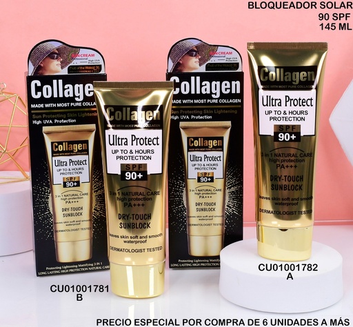 [CU01001782] BLOQUEADOR SOLAR COLAGENO ULTRAPROTECCION HF 2012 A
