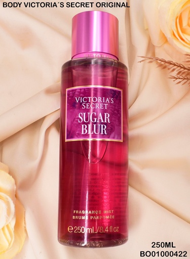 [BO01000422] BODY SUGAR BLUR VICTORIA´S SECRET 250ML