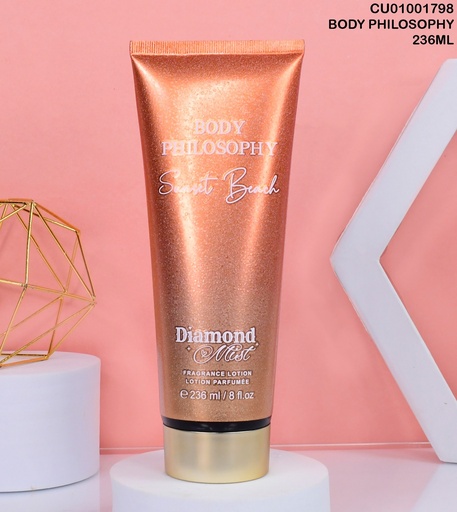 [CU01001798] CREMA SUNSET BEACH PHILOSOPHY B0018-BS-5