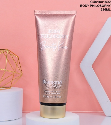 [CU01001802] CREMA BEAUTY KISS PHILOSOPHY B0018-BS-1
