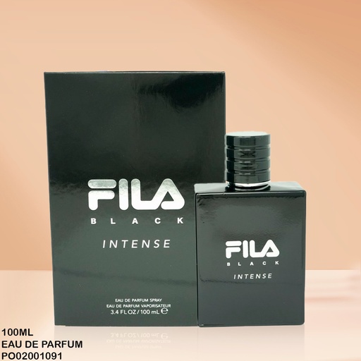 [PO02001091] PERFUME FILA BLACK INTENSE EDP 100ML