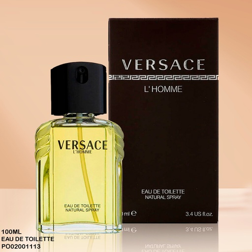 [PO02001113] PERFUME L´HOMME VERSACE EDT 100ML