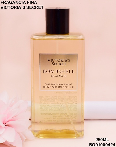 [BO01000424] BODY BOMBSHELL GLAMOUR VITORIA´S SECRET 250ML N.P