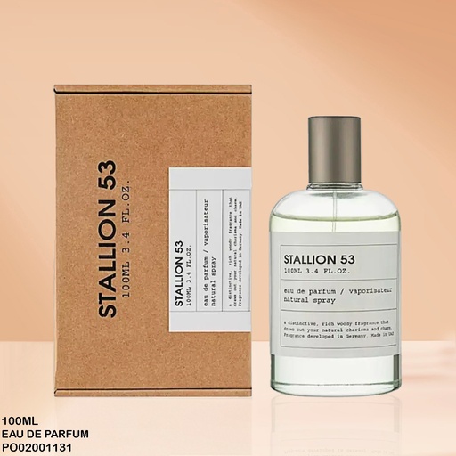 [PO02001131] PERFUME EMPER STALLION 53 UNISEX 100ML EDP