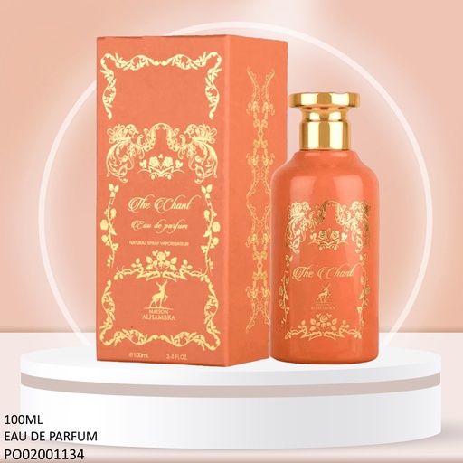 [PO02001134] PERFUME THE CHANT MAISON ALHAMBRA EDP 100ML