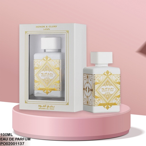[PO02001137] PERFUME BADE´E AL OUD HONOR Y GLORIA 100ML EDP