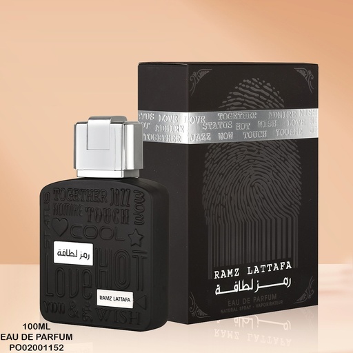 [PO02001152] PERFUME RAMZ LATTAFA EDP 100ML