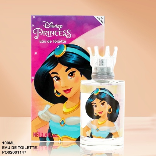 [PO02001147] PERFUME DISNEY PRINCESA JASMINE EDT 100ML