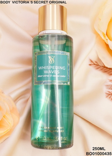 [BO01000435] BODY WHISPERING WAVES VICTORIA´S SECRET 250ML