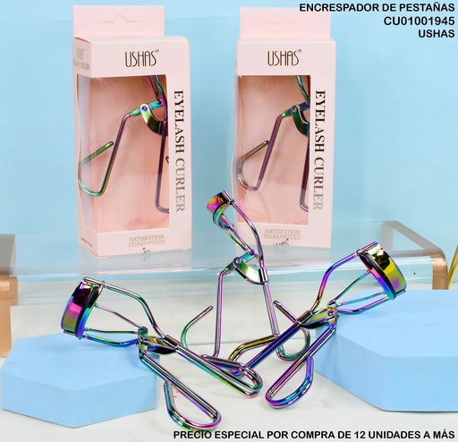 [CU01001945] ENCRESPADOR  TORNASOL USHAS # CT417