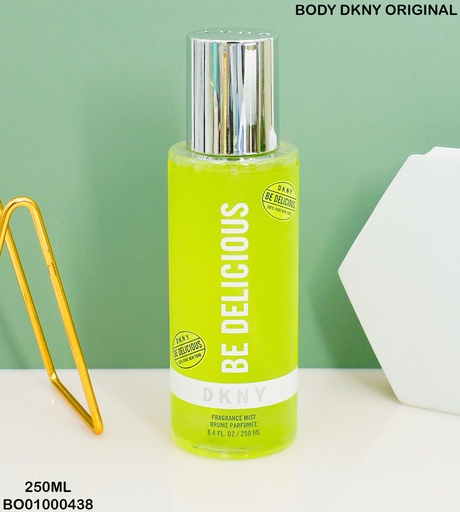 [BO01000438] BODY MIST DKNY BE DELICIOUS WOMEN 100ML