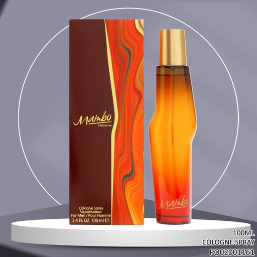 [PO02001161] PERFUME MAMBO MEN LIZ CLAIBORNE 100ML