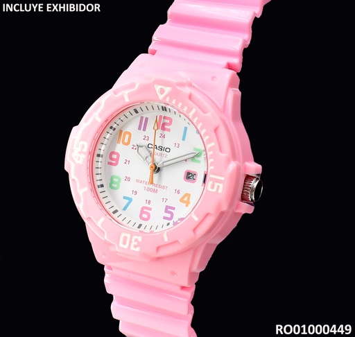 [RO01000449] RELOJ DIVER LOOK CASIO LRW-200H4B2 # 3363