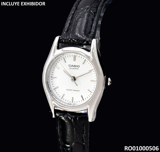 [RO01000506] RELOJ ANALOGO CASIO LTP-1094E-7A # 1330
